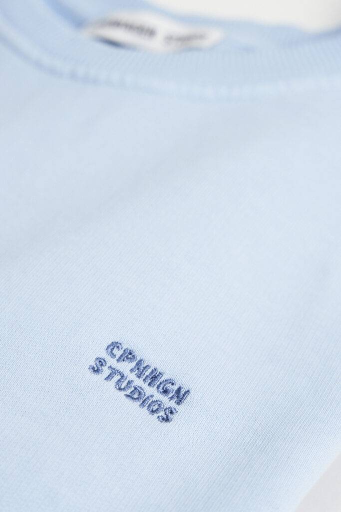 Studio Copenhagen CPH SWEAT 10 cotton light blue Räumungsverkauf