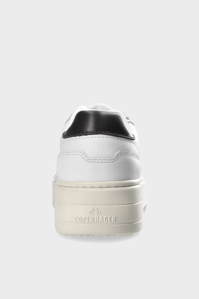 Studio Copenhagen CPH89M leather white/black Riesige Ersparnisse