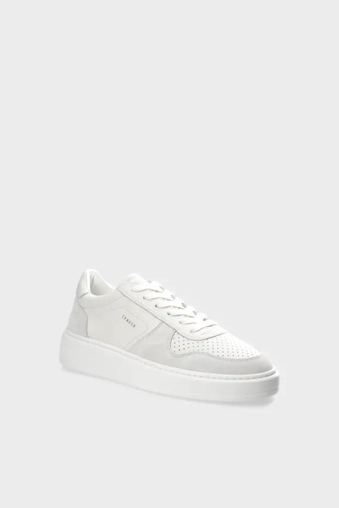 Studio Copenhagen CPH77M leather mix white Tiefpreis