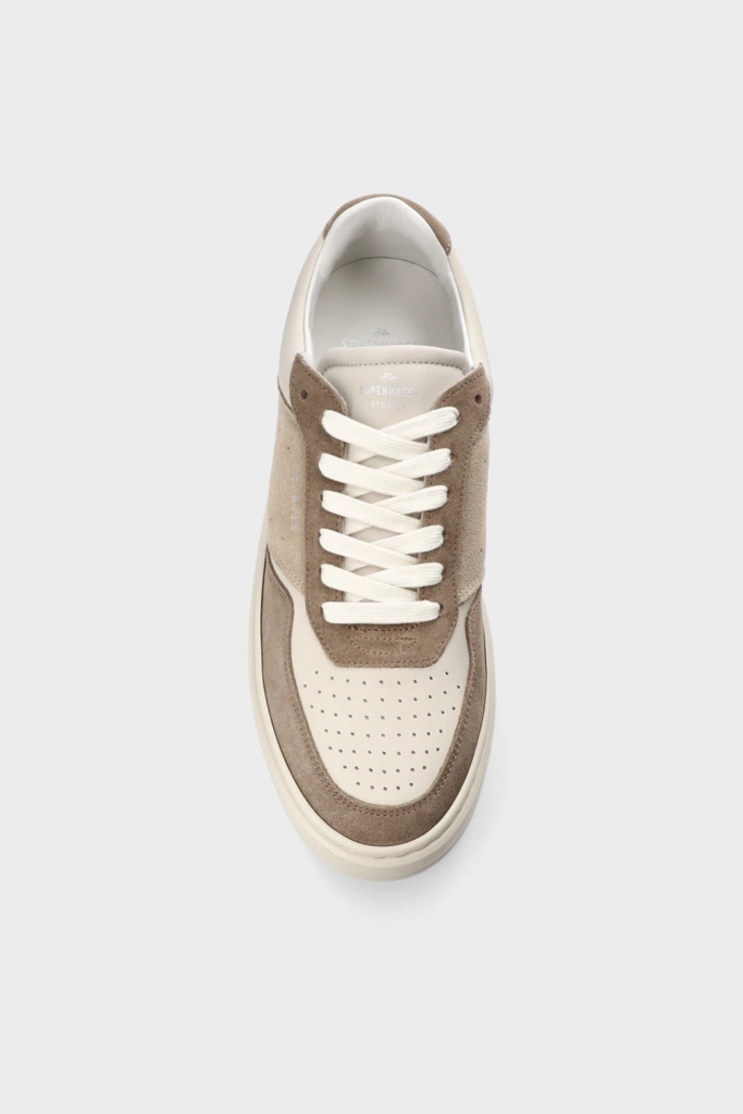 Studio Copenhagen CPH1M leather mix cream Super Sparpreis