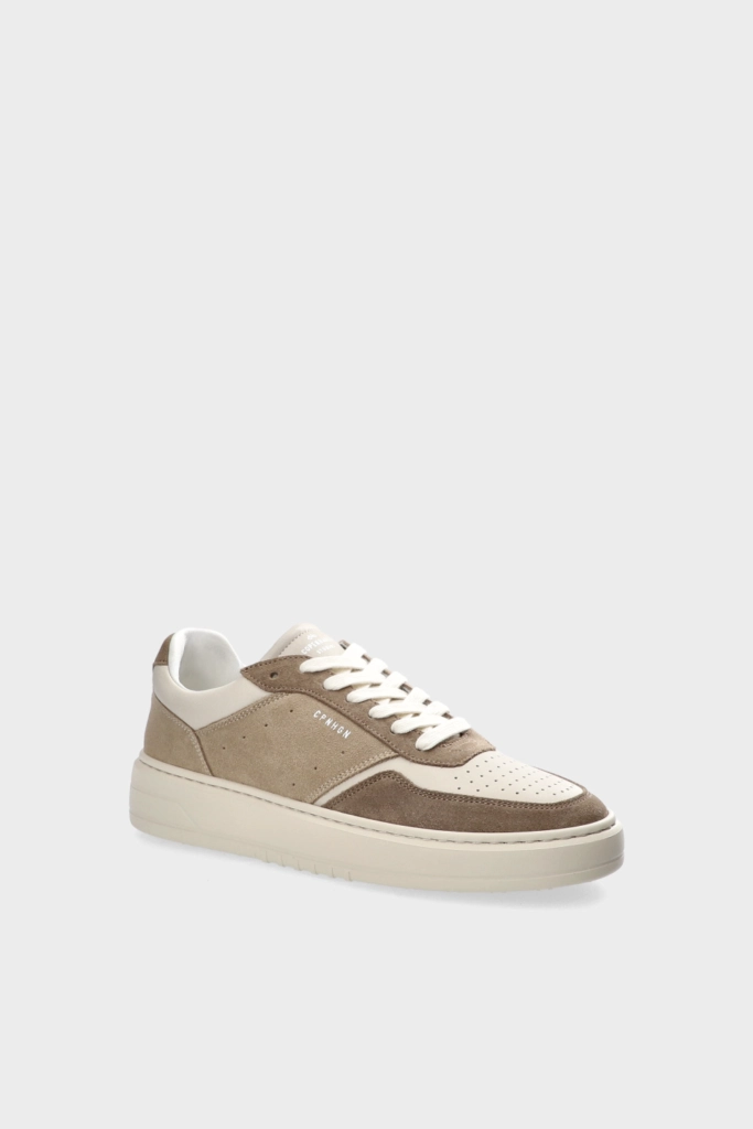 Studio Copenhagen CPH1M leather mix cream Super Sparpreis