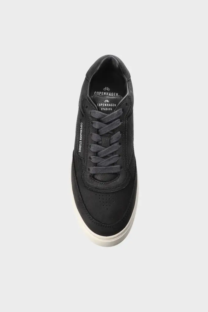 Studio Copenhagen CPH89M waxed nabuc black Wochenangebot