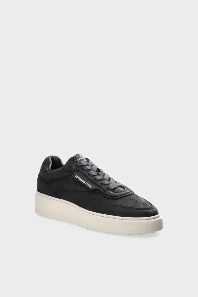 Studio Copenhagen CPH89M waxed nabuc black Wochenangebot
