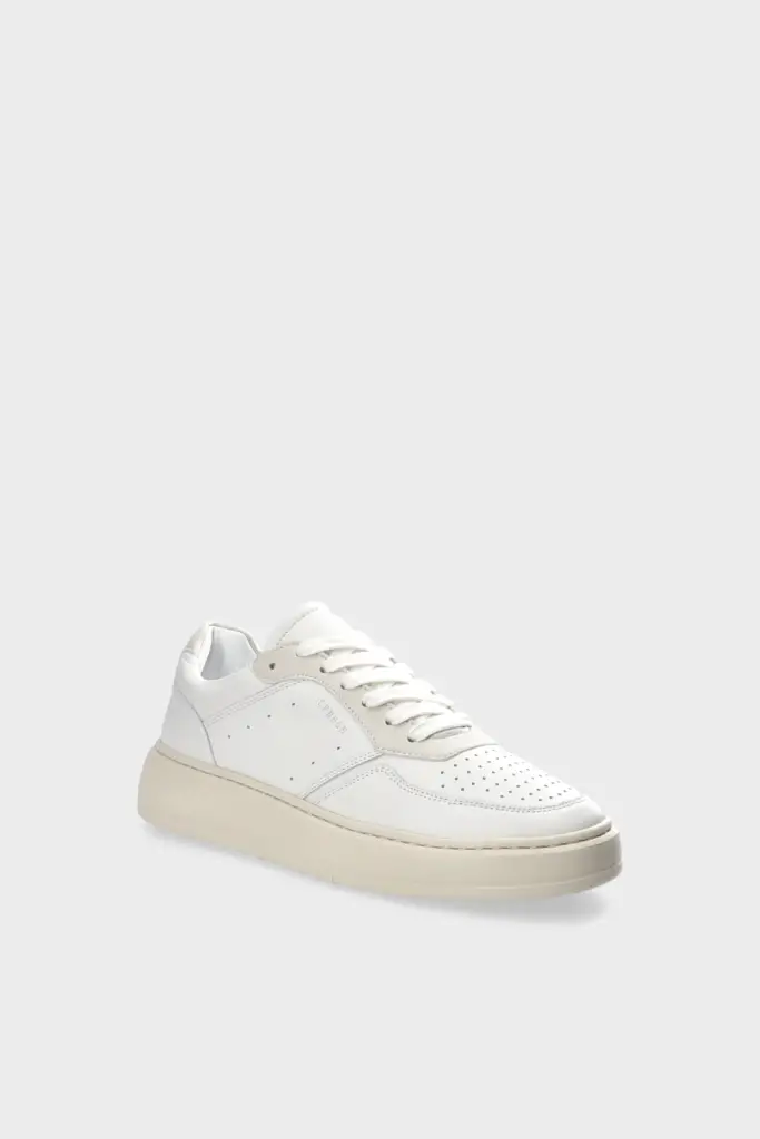 Studio Copenhagen CPH1M leather mix off white Begrenzte Freigabe