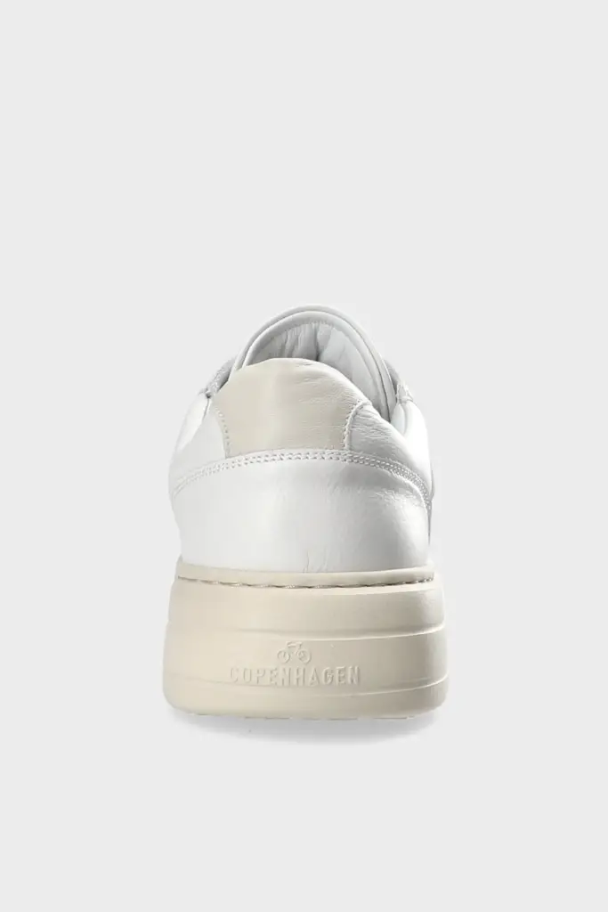 Studio Copenhagen CPH1M leather mix off white Begrenzte Freigabe