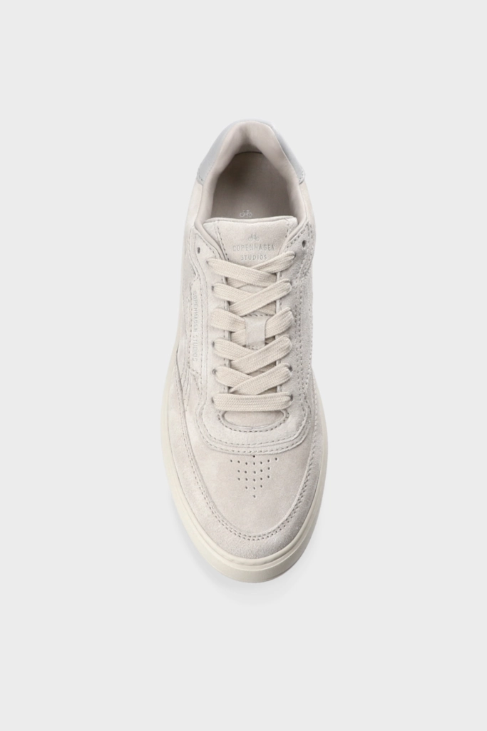 Studio Copenhagen CPH89M suede grey Letzte 3 Tage