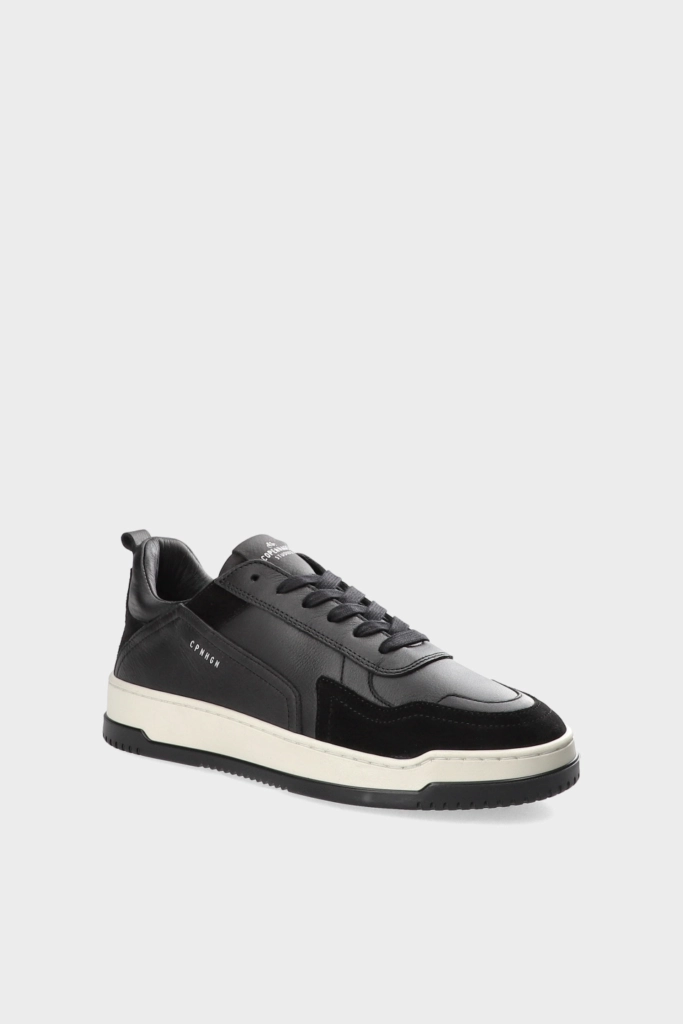 Studio Copenhagen CPH161M leather mix black Neueste Stile