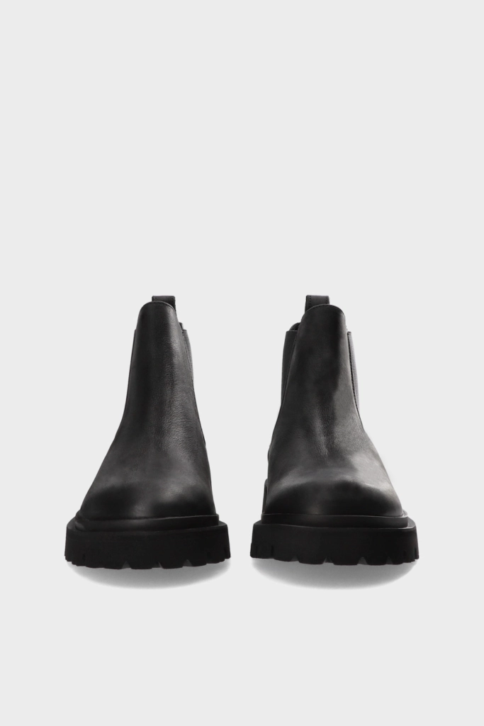 Studio Copenhagen CPH128M waxed nabuc black Bis zu 50% Rabatt