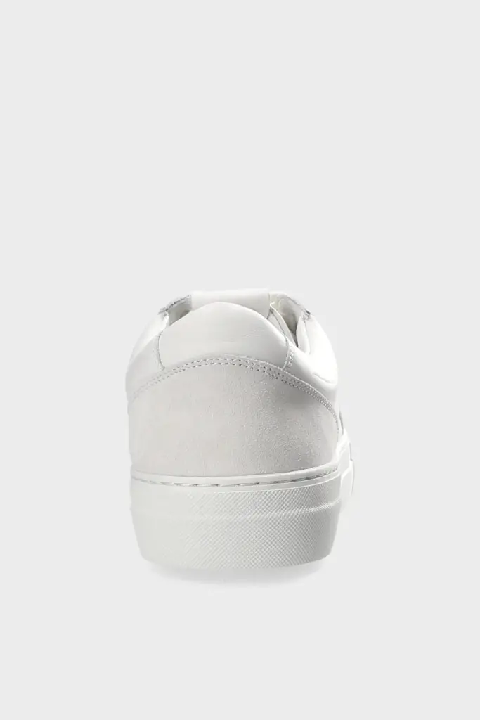 Studio Copenhagen CPH689M leather mix white Bis zu 60% Rabatt