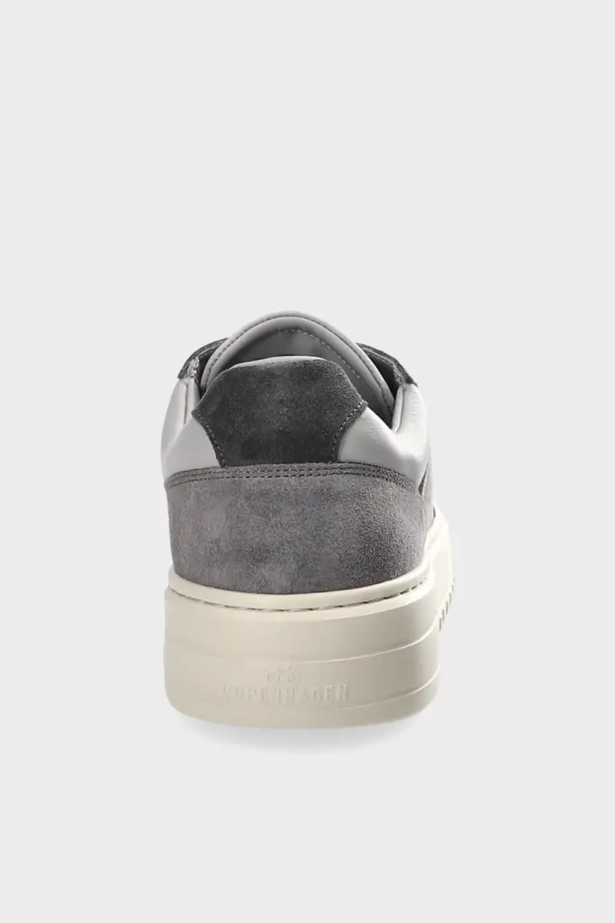 Studio Copenhagen CPH1M leather mix grey/light grey Sonderangebot der Fabrik