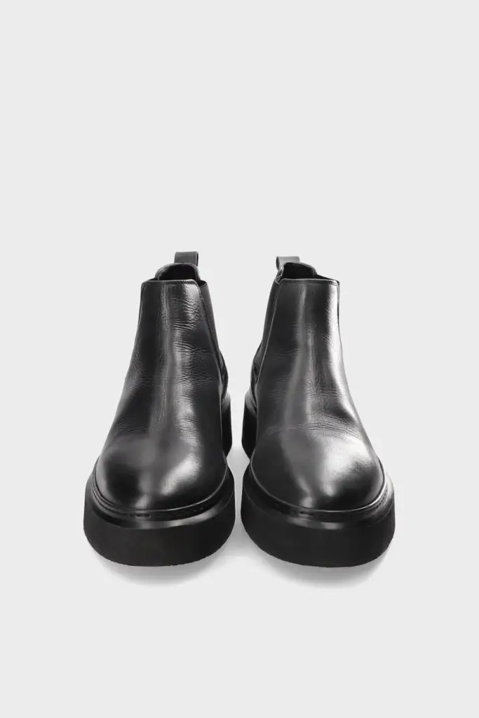 Studio Copenhagen CPH520M waxed vitello black Riesige Rabatte