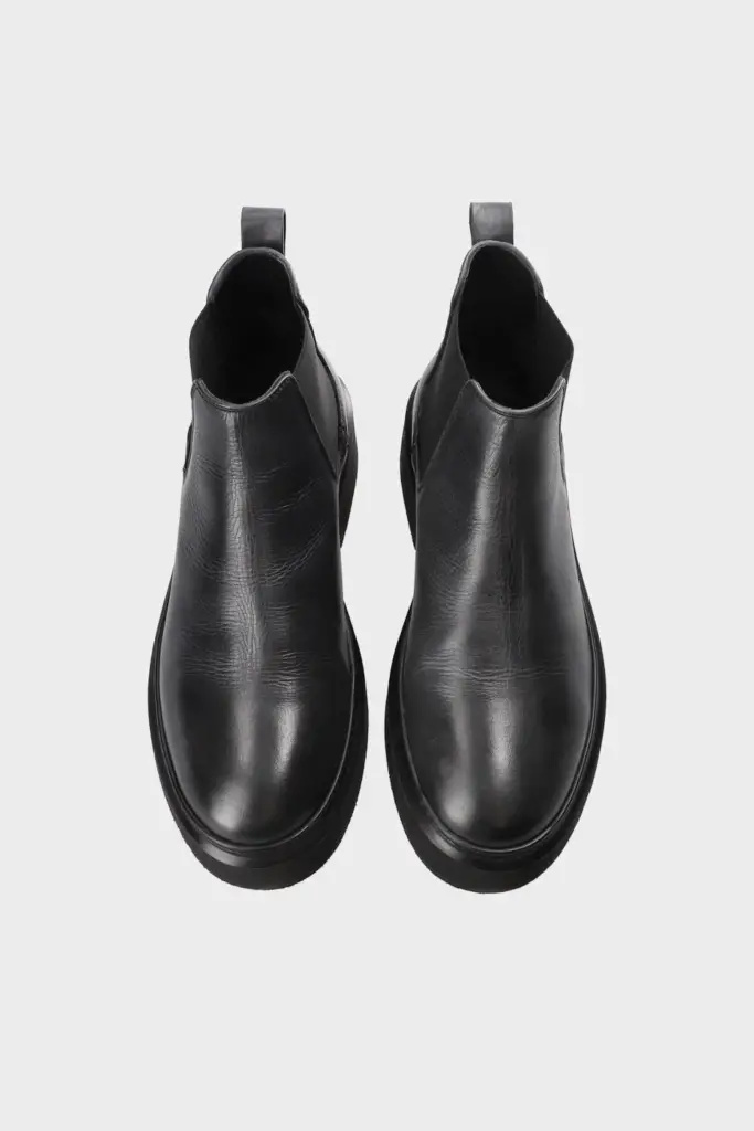 Studio Copenhagen CPH520M waxed vitello black Riesige Rabatte