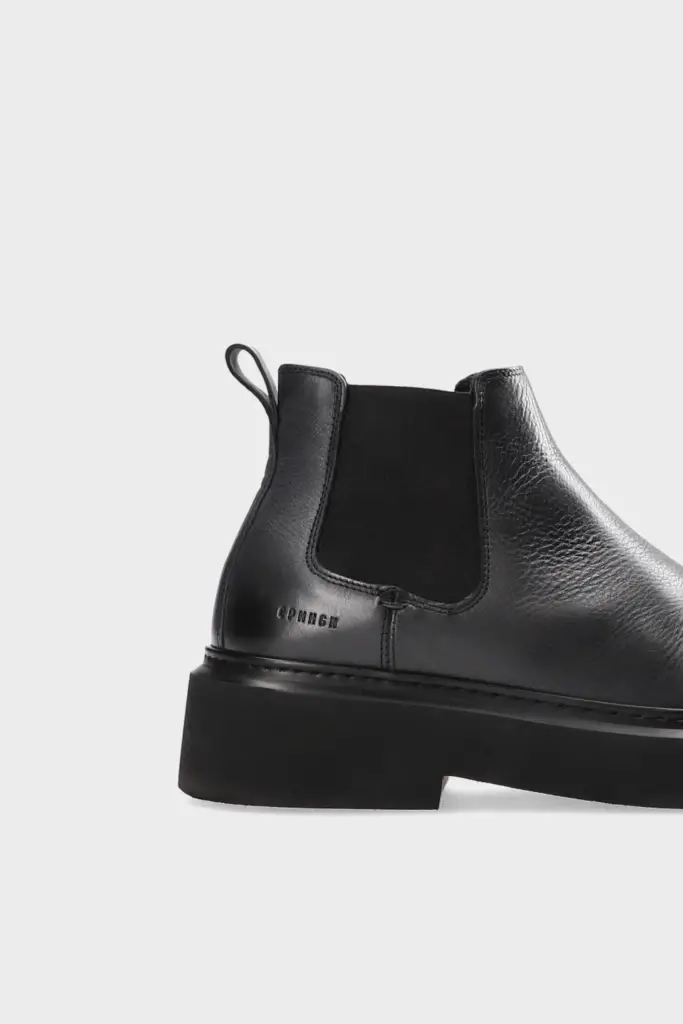 Studio Copenhagen CPH520M waxed vitello black Riesige Rabatte