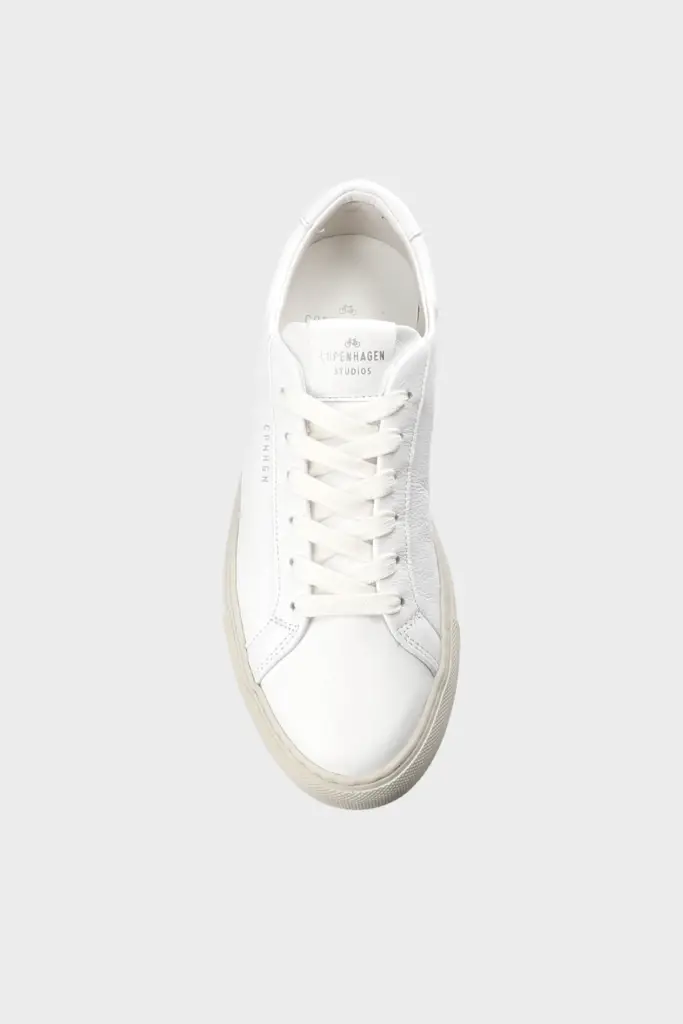 Studio Copenhagen CPH4M soft vitello white Clearance-Verkauf