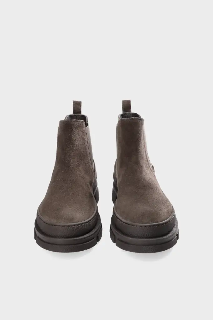 Studio Copenhagen CPH735M suede off black Kostenloser Versand international