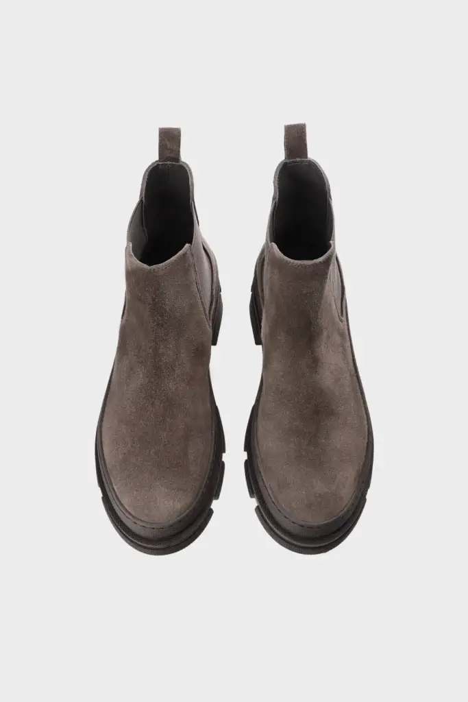 Studio Copenhagen CPH735M suede off black Kostenloser Versand international
