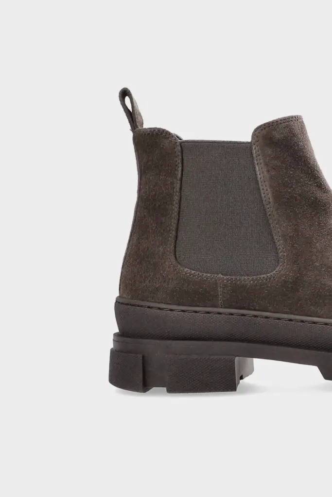 Studio Copenhagen CPH735M suede off black Kostenloser Versand international