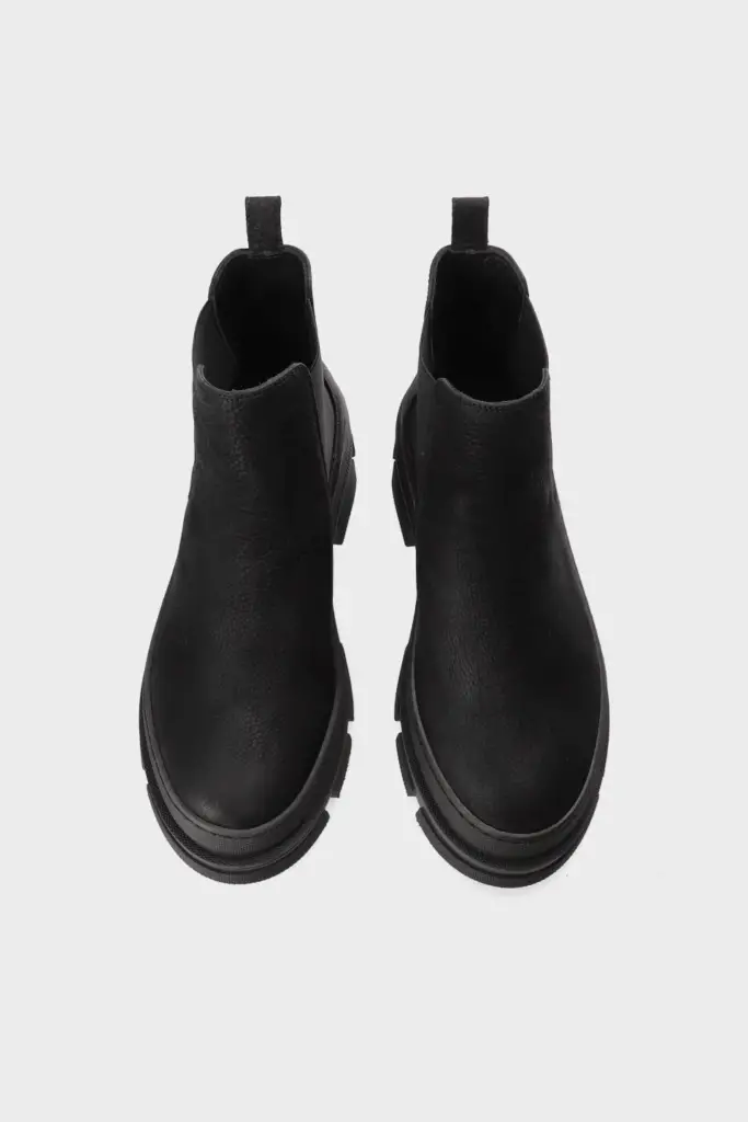 Studio Copenhagen CPH735M waxed nabuc black Fabrikladen