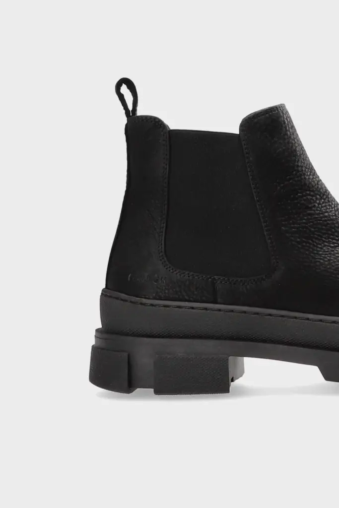 Studio Copenhagen CPH735M waxed nabuc black Fabrikladen