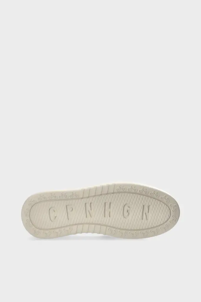 Studio Copenhagen CPH77M leather mix off white/olive Speichern exportieren