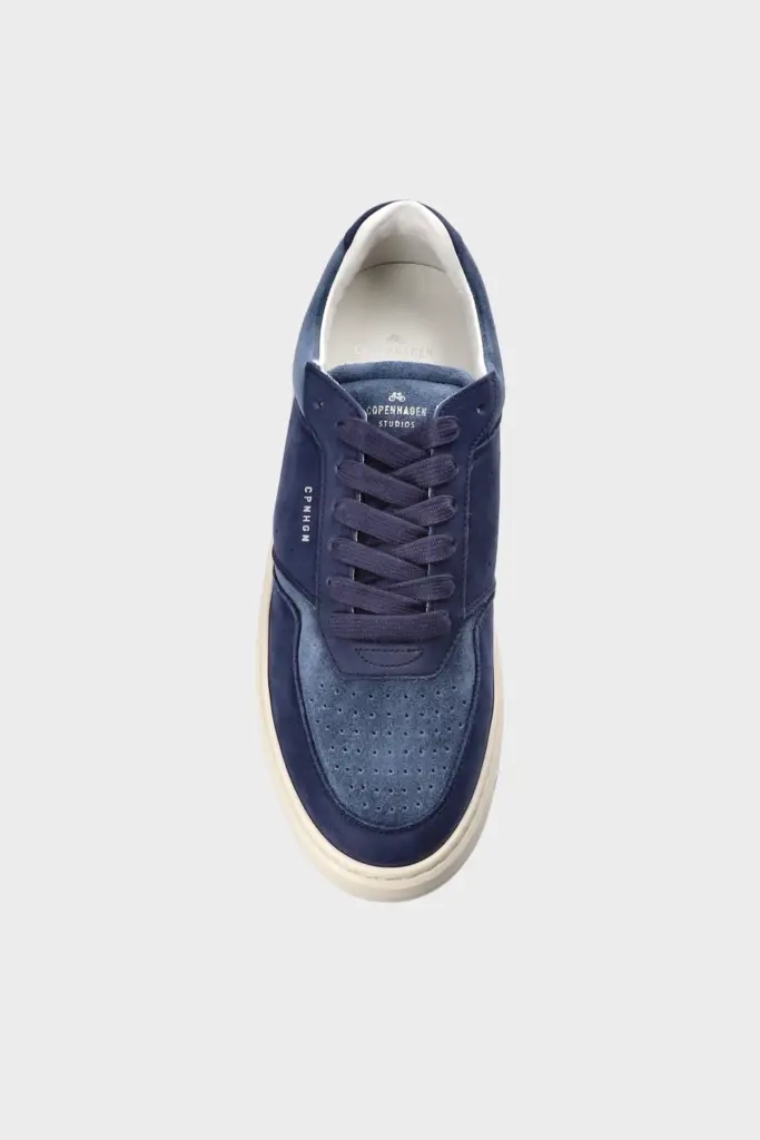 Studio Copenhagen CPH1M leather mix navy Im Verkauf