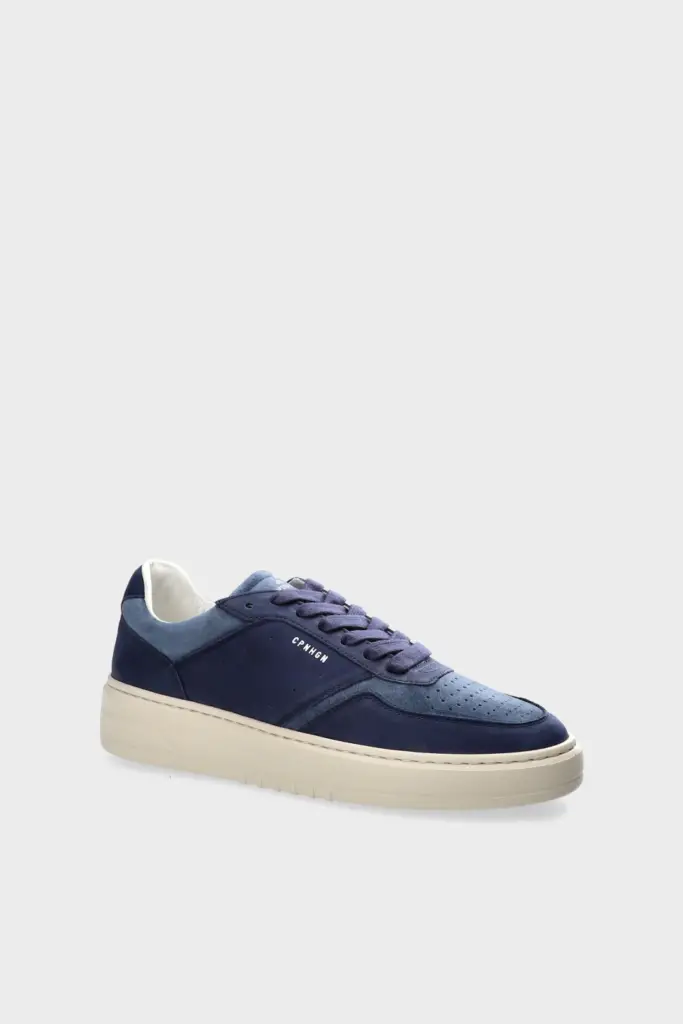 Studio Copenhagen CPH1M leather mix navy Im Verkauf