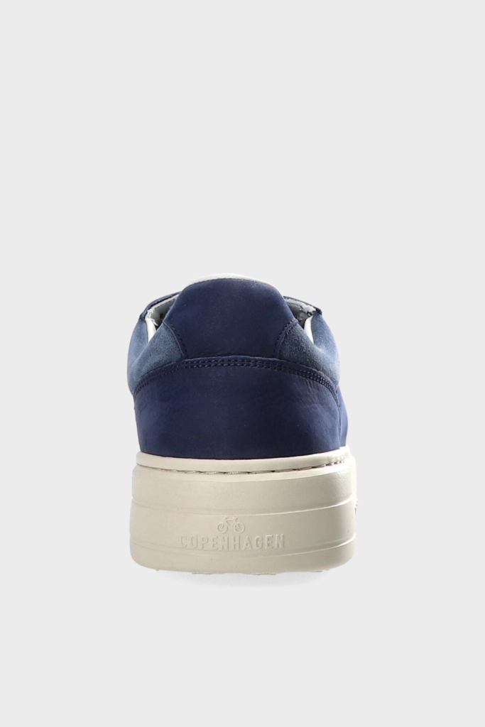 Studio Copenhagen CPH1M leather mix navy Im Verkauf