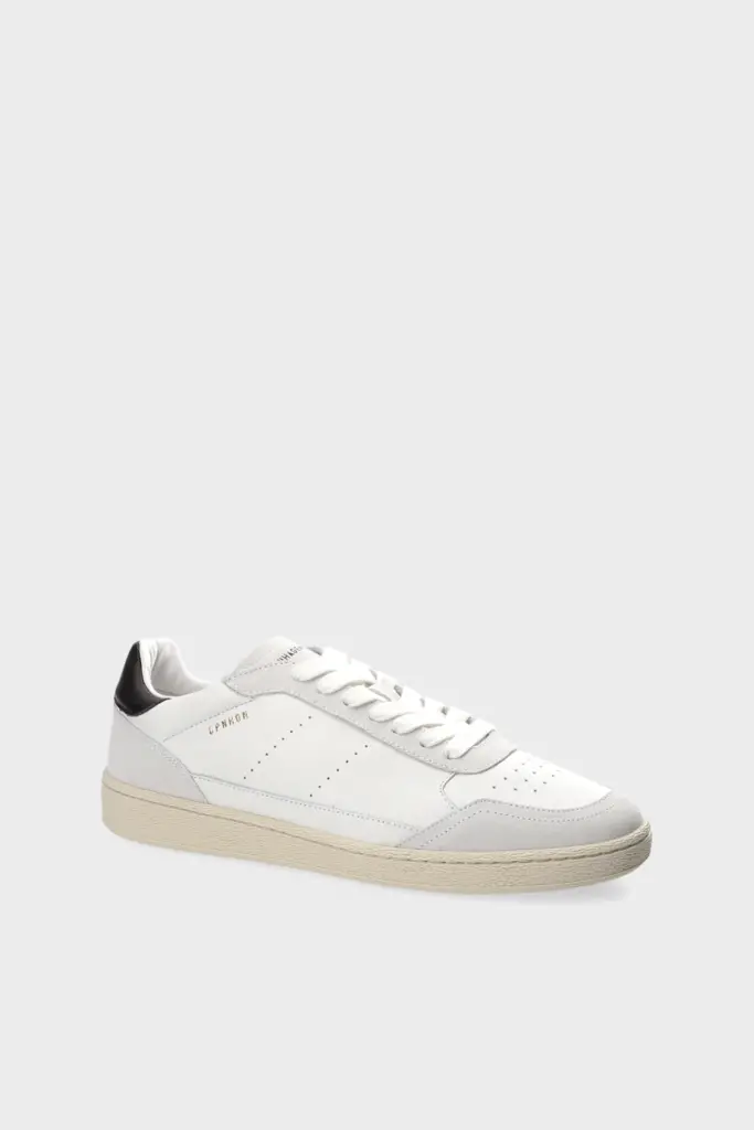 Studio Copenhagen CPH255M leather mix white 50% Rabatt für begrenzte Zeit