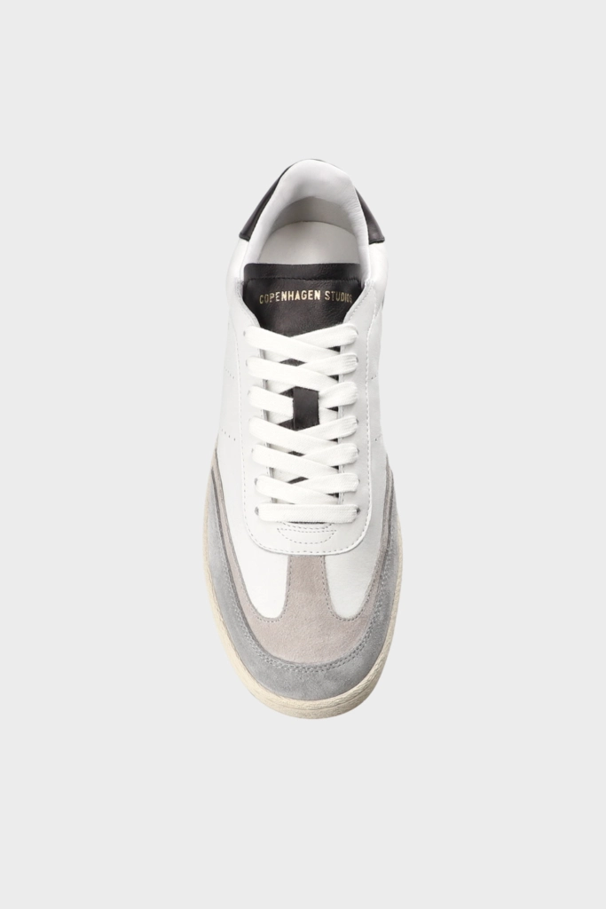 Studio Copenhagen CPH257M leather mix white/black 2025
