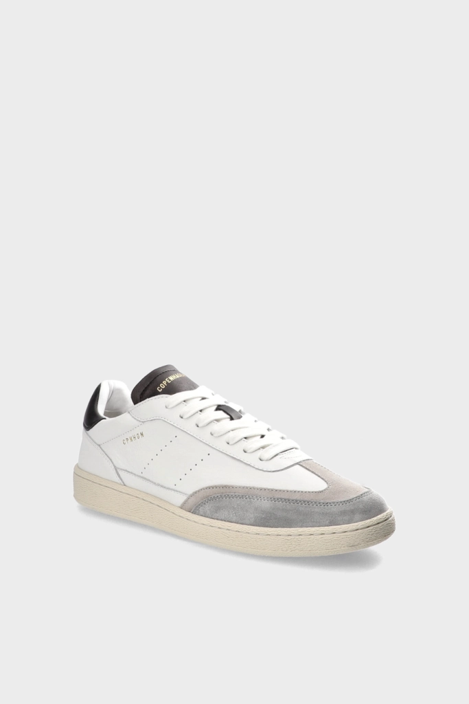 Studio Copenhagen CPH257M leather mix white/black 2025