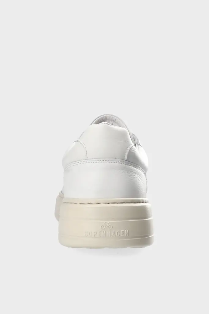Studio Copenhagen CPH1M leather mix white Outlet