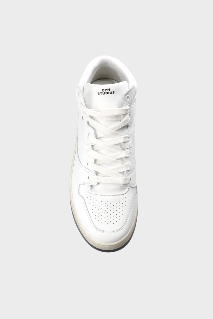 Studio Copenhagen CPH Cologne 1M leather white Hotsell