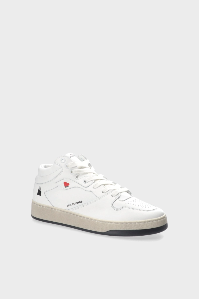 Studio Copenhagen CPH Cologne 1M leather white Hotsell
