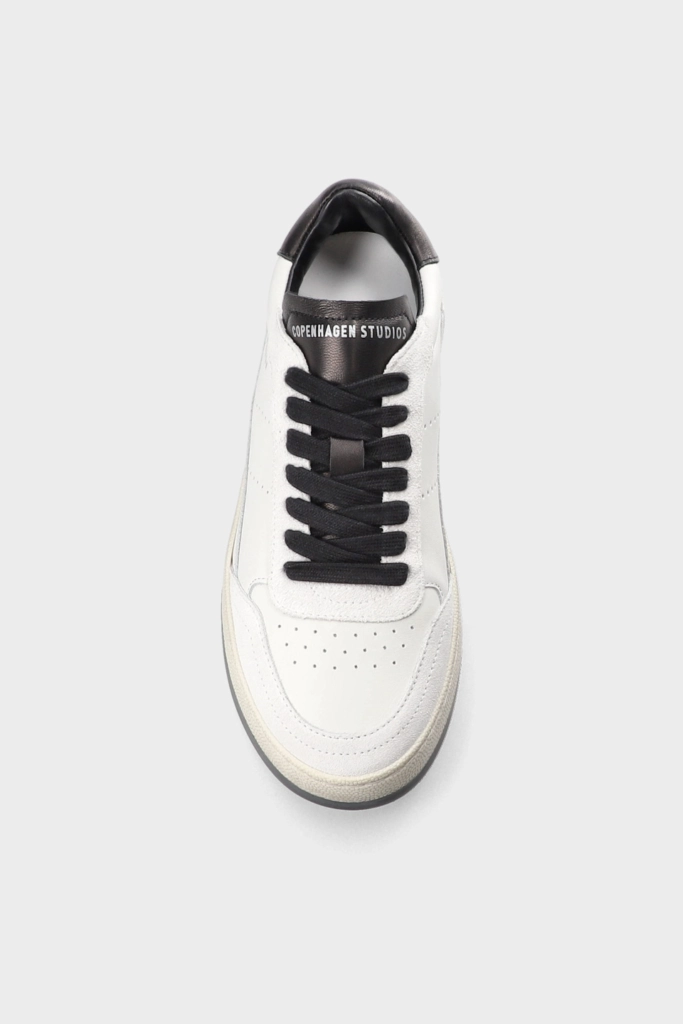 Studio Copenhagen CPH27M leather mix white/black im Angebot