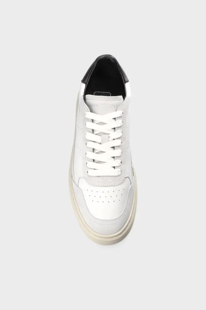 Studio Copenhagen CPH78M leather mix off white Schlussverkauf