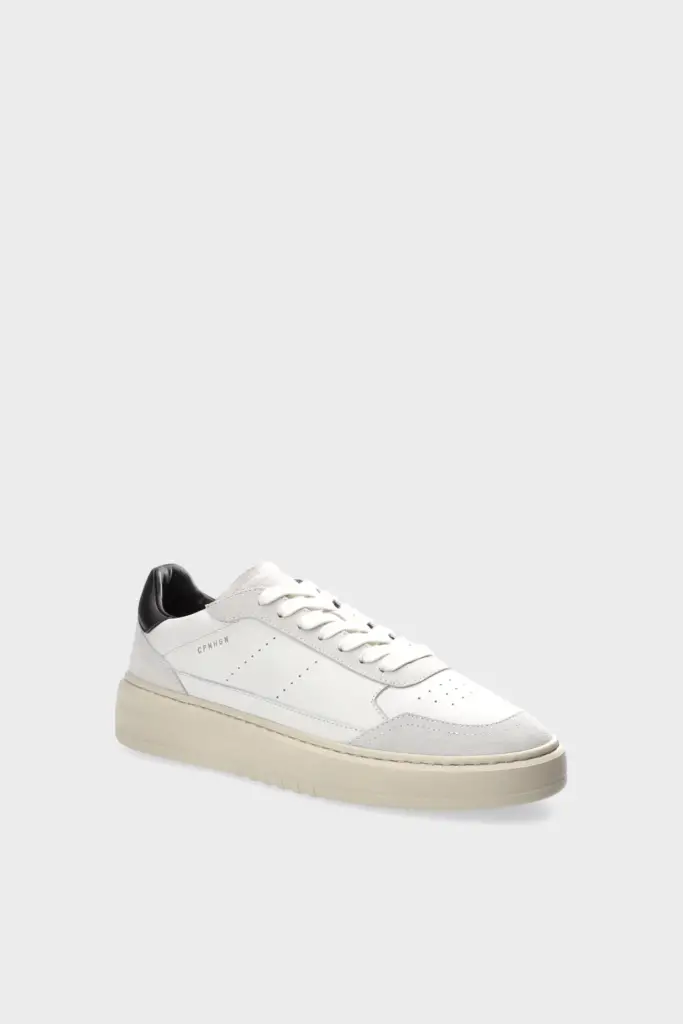 Studio Copenhagen CPH78M leather mix off white Schlussverkauf