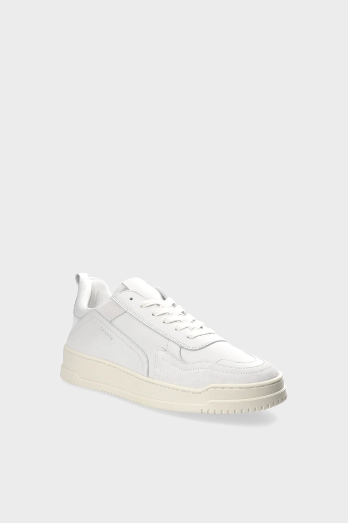 Studio Copenhagen CPH161M leather mix white Meist gekauft
