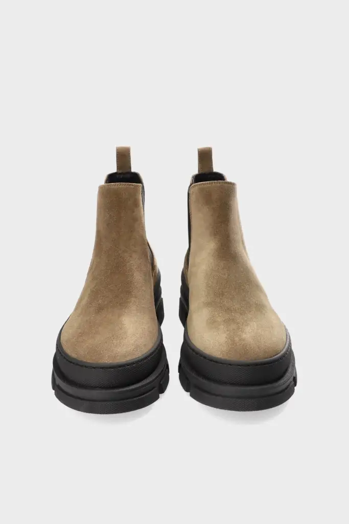 Studio Copenhagen CPH735M suede taupe Kostenloser Versand