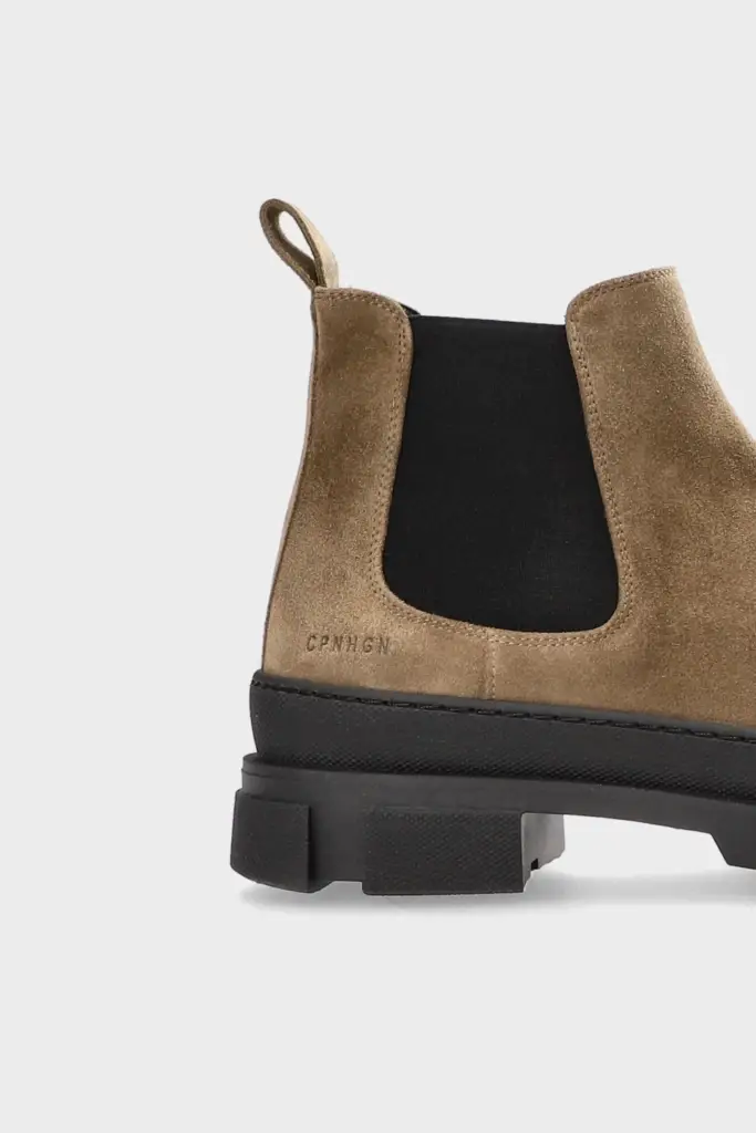 Studio Copenhagen CPH735M suede taupe Kostenloser Versand