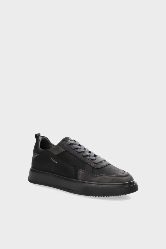 Studio Copenhagen CPH44M leather mix off black Limitierter Zeitrabatt