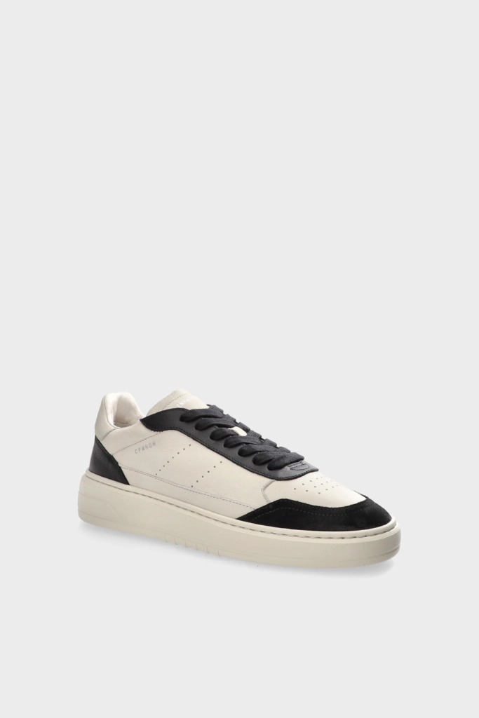 Studio Copenhagen CPH78M leather mix cream/black Rabatt