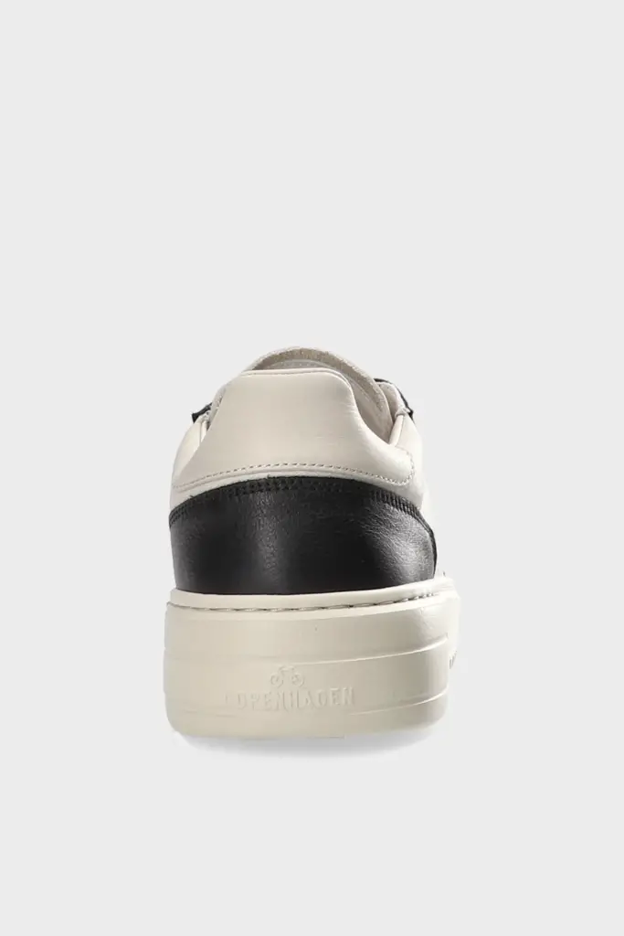 Studio Copenhagen CPH78M leather mix cream/black Rabatt