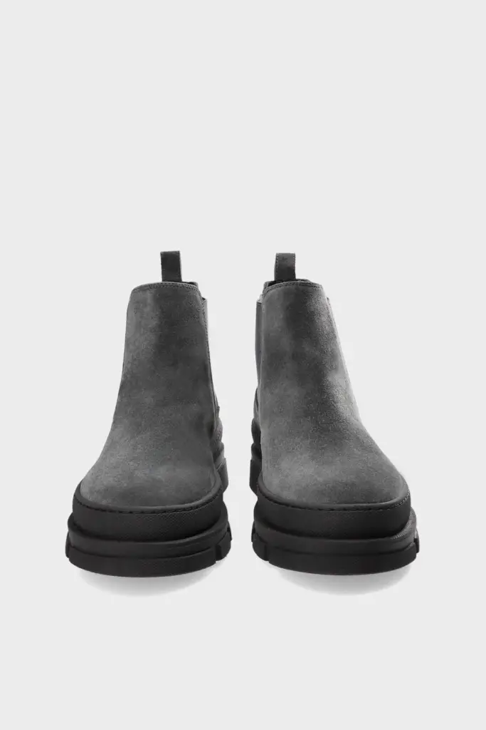 Studio Copenhagen CPH735M suede zink Günstig kaufen