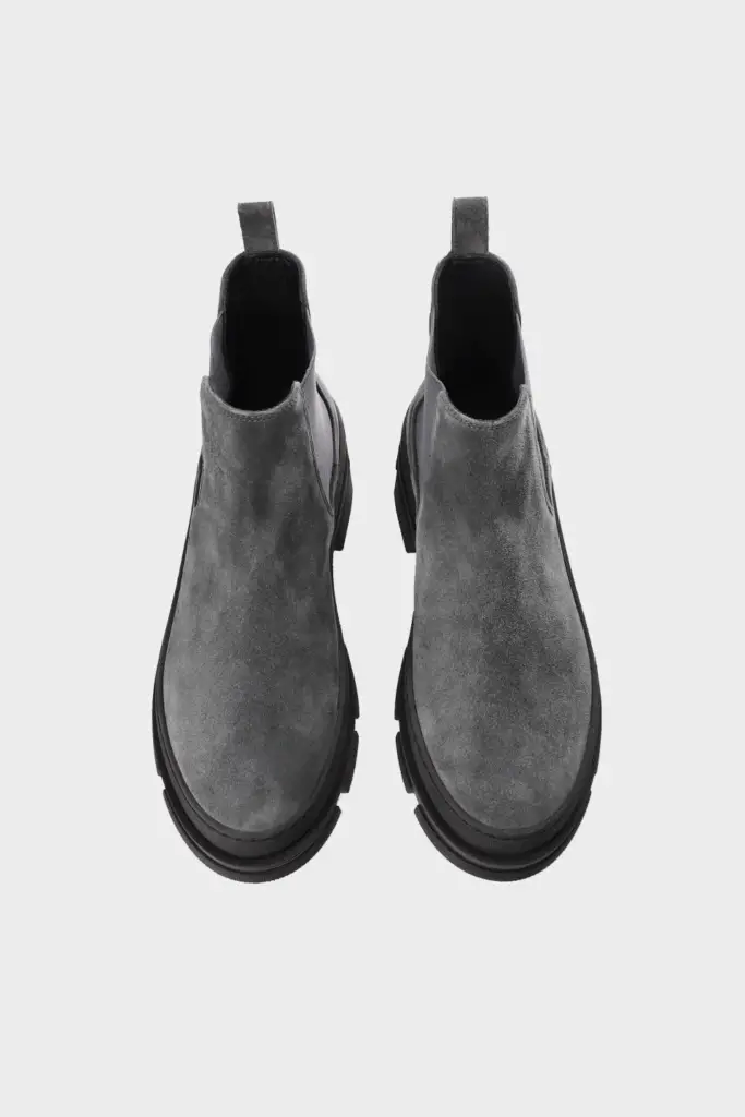 Studio Copenhagen CPH735M suede zink Günstig kaufen