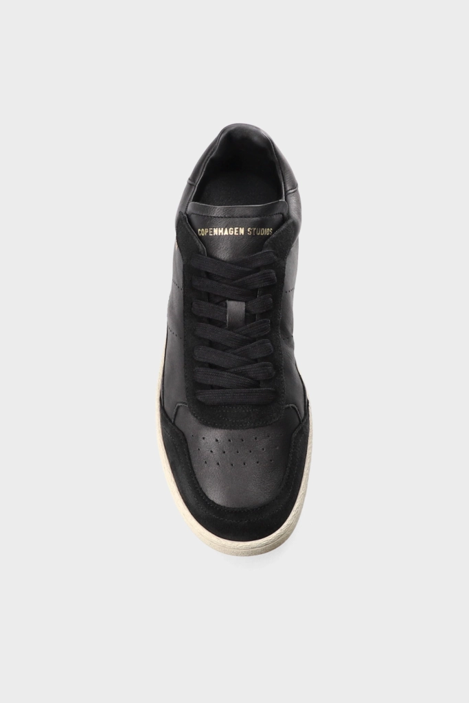 Studio Copenhagen CPH255M leather mix black Preisnachlass