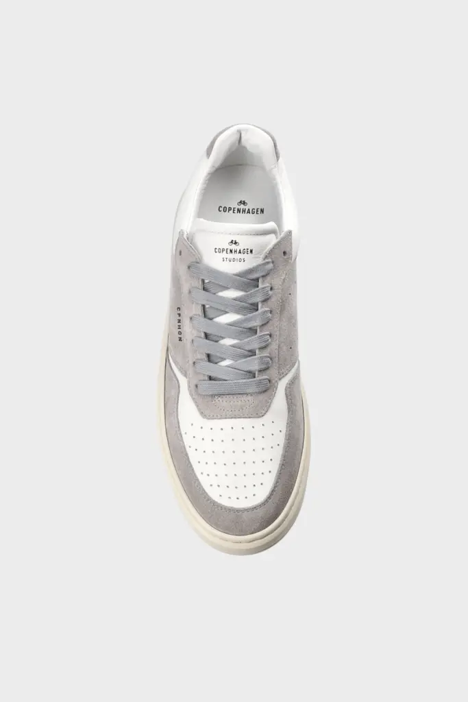 Studio Copenhagen CPH1M leather mix grey Black Friday