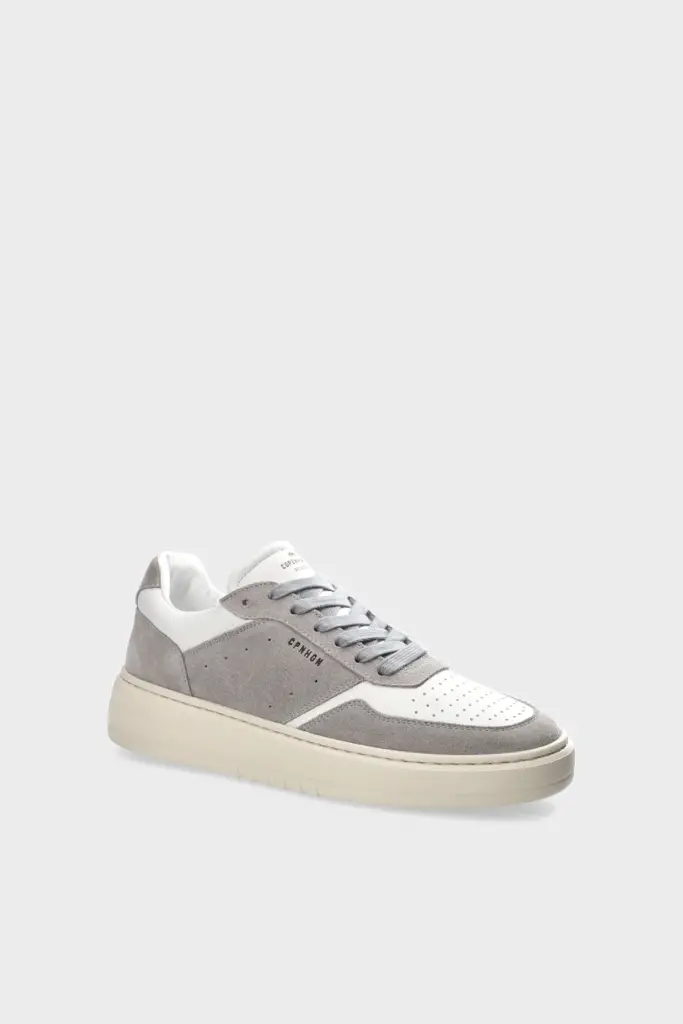 Studio Copenhagen CPH1M leather mix grey Black Friday