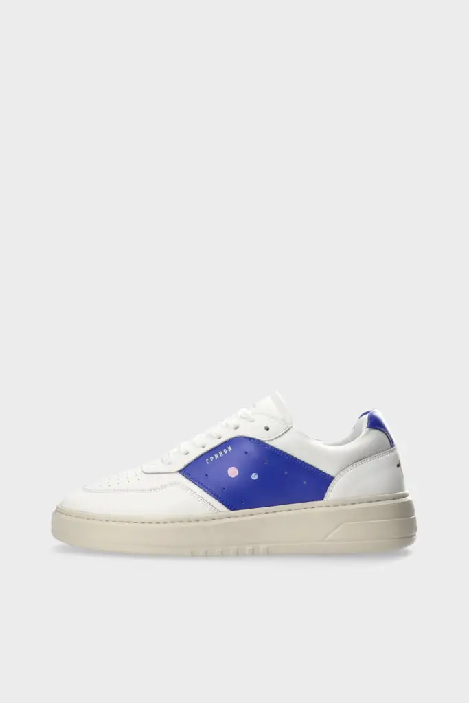 Studio Copenhagen CPH NEW YORK M leather white/pink/blue Lagerräumung