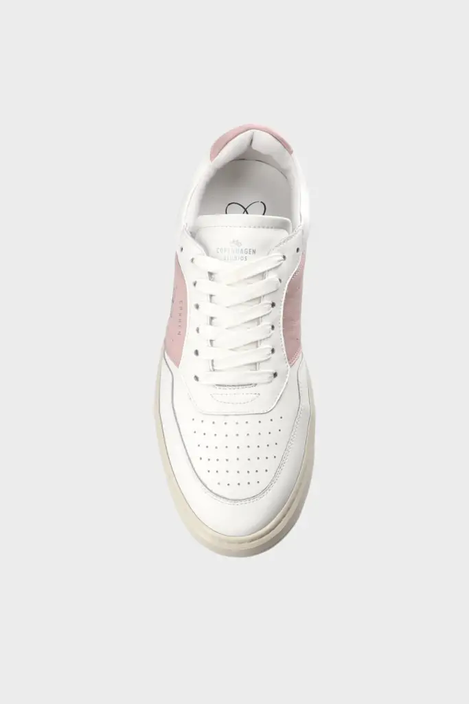 Studio Copenhagen CPH NEW YORK M leather white/pink/blue Lagerräumung