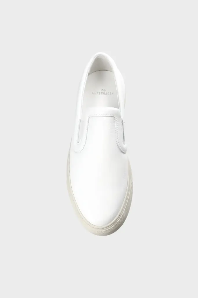 Studio Copenhagen CPH10M soft vitello white Top Angebot